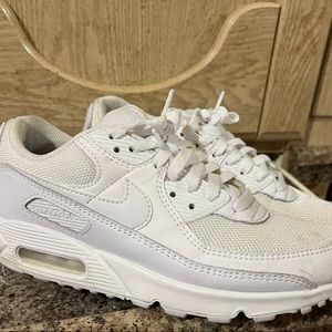 Nike air max white